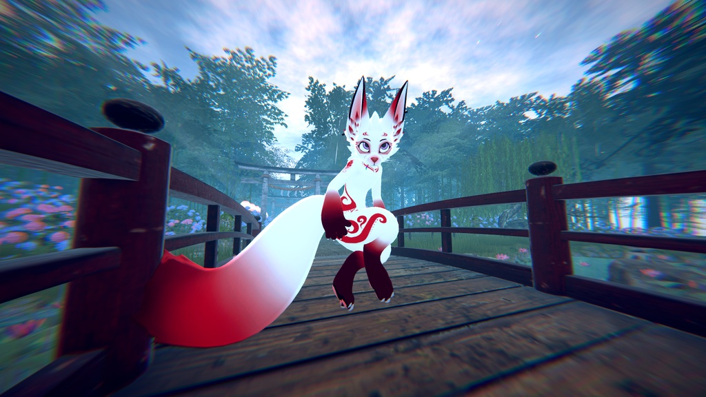 Kitsune Goobastera