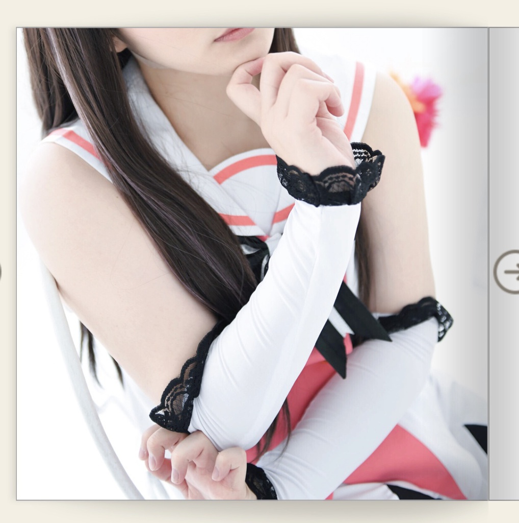 コスプレPhotoBook《cos:キズナアイ》