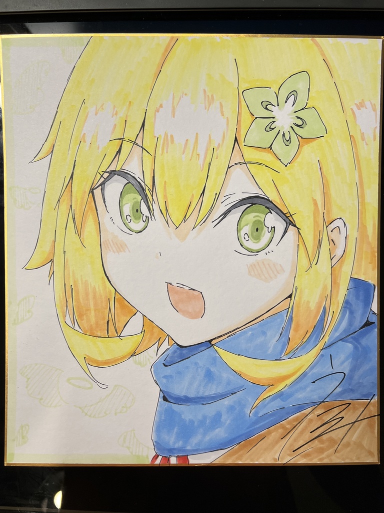 色紙-タプリス-