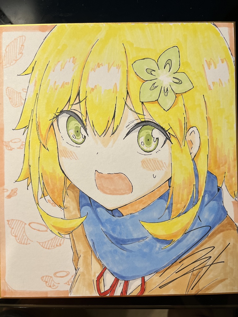 色紙-タプリス-
