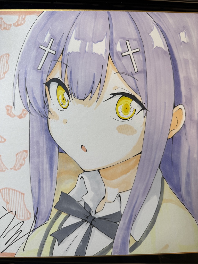 色紙ーラフィエルー