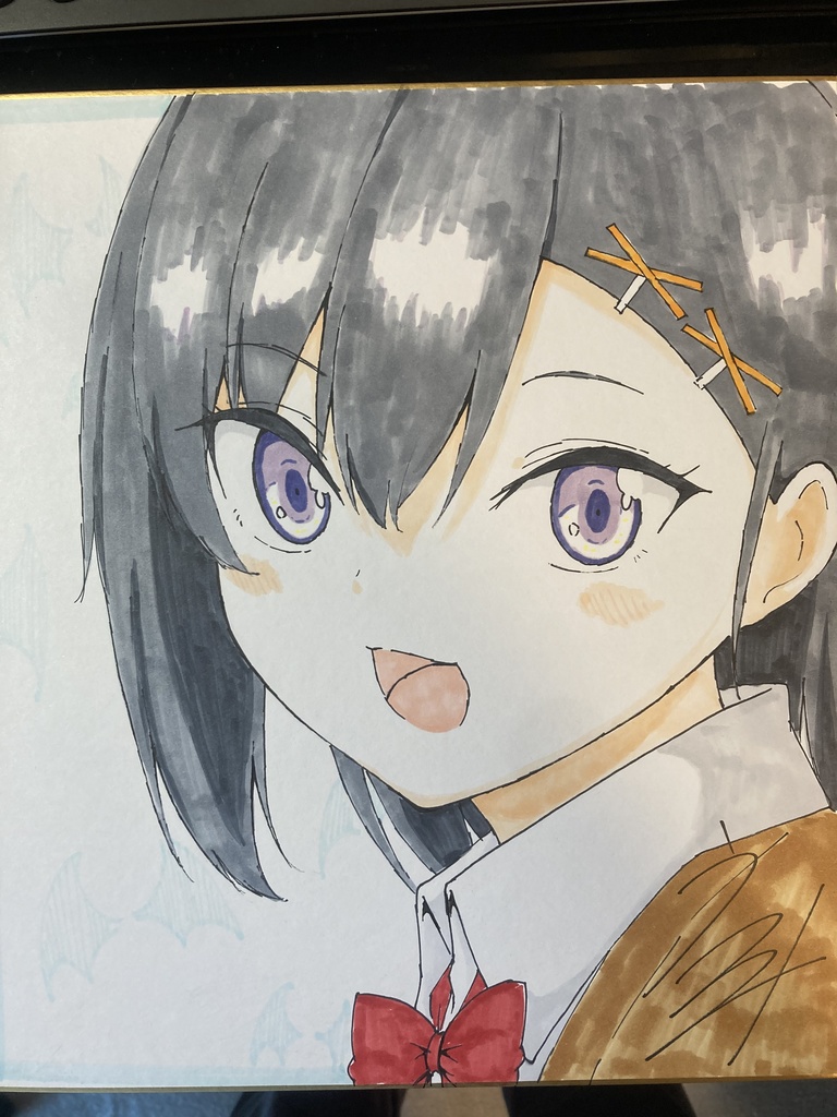 色紙ーヴィーネー