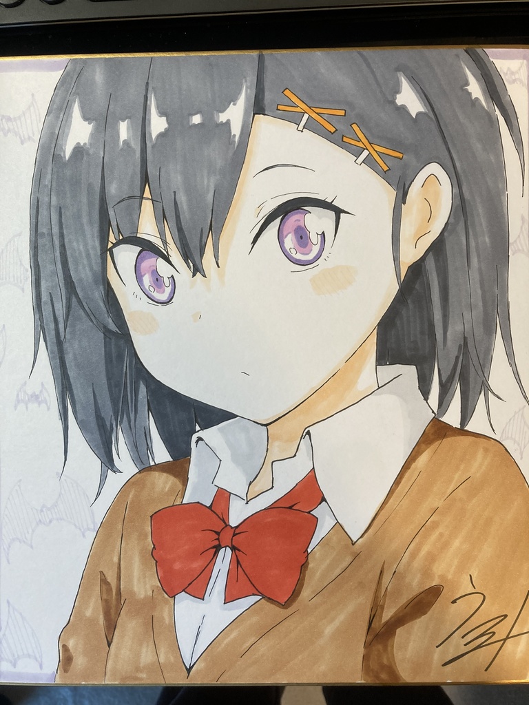 色紙ーヴィーネー