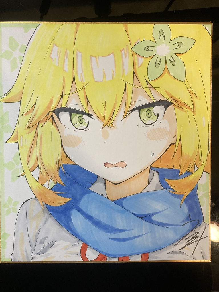 色紙-タプリス-