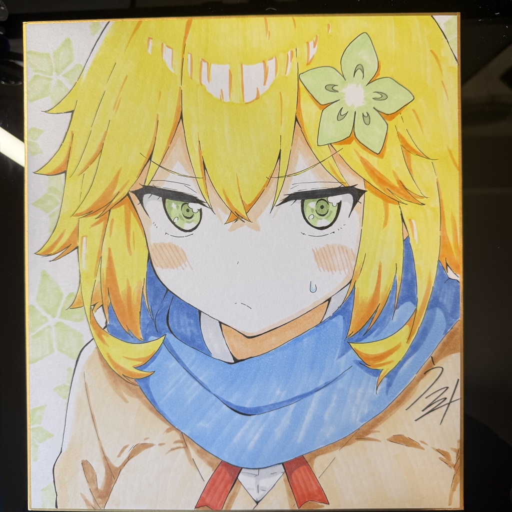 色紙-タプリス-