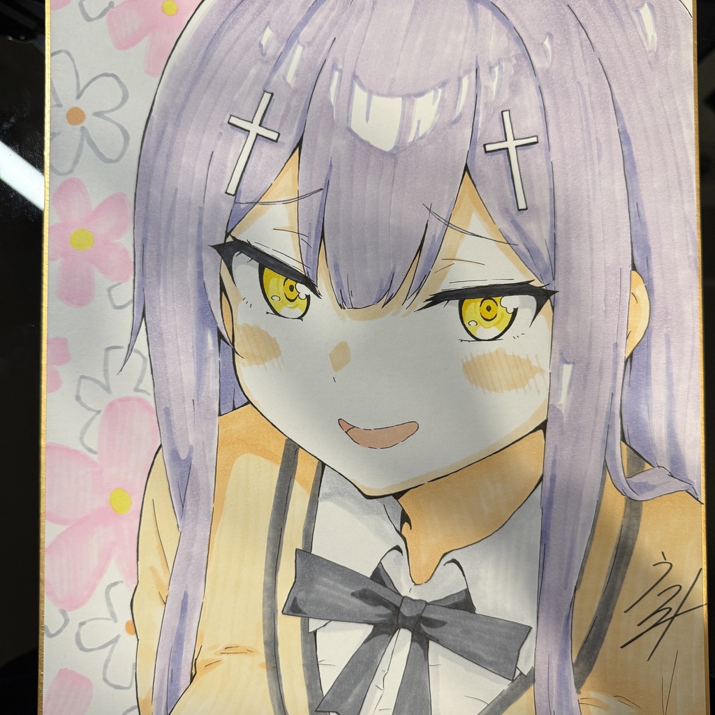 色紙-ラフィエル- 