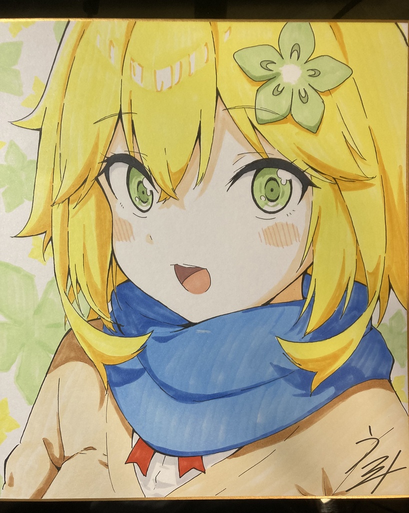 色紙-タプリス-