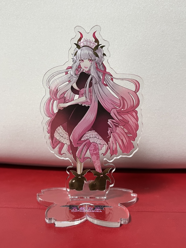 アクリルスタンド