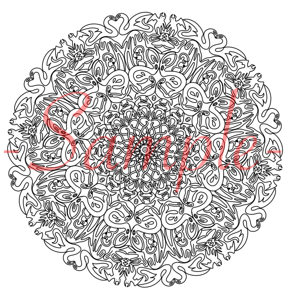 魔法陣セット【1杯目 】