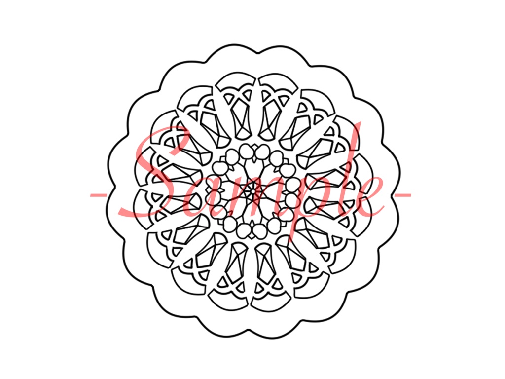 魔法陣セット【1杯目 】