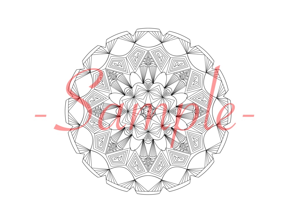 魔法陣セット【1杯目 】