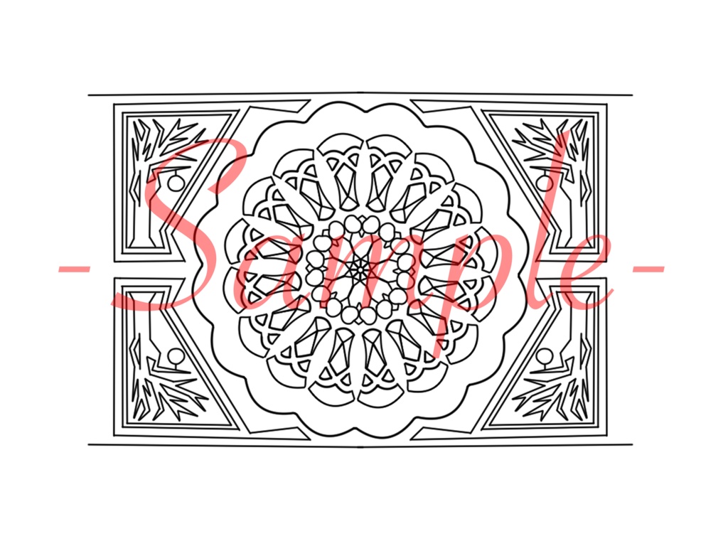 魔法陣セット【1杯目 】