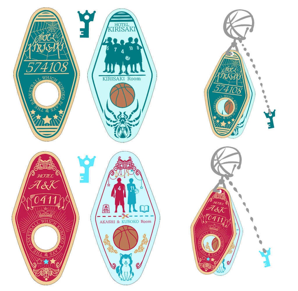 霧崎グッズ(仮)