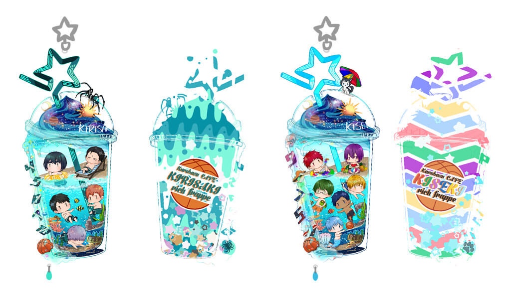 霧崎グッズ(仮)