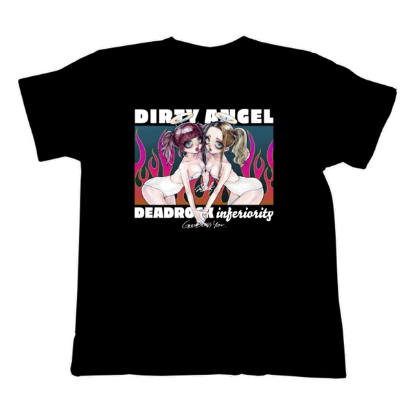 DIRTY ANGEL T-Shirt【生産終了】