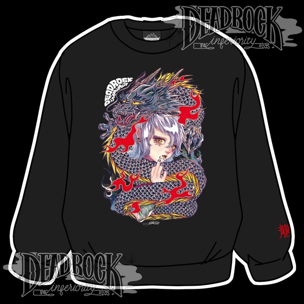 2023-龍- SWEAT Mサイズ