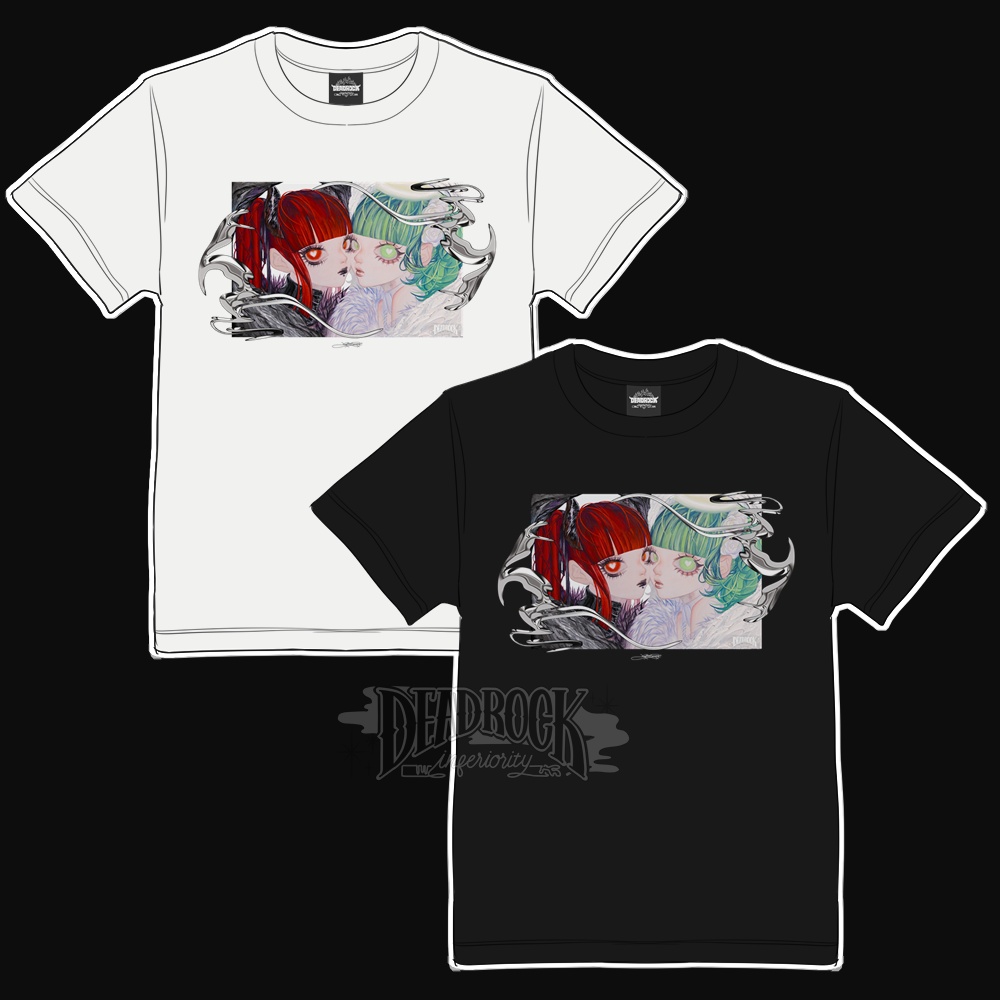 2026 SUMMER T-shirt -二人だけ-