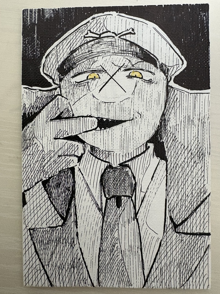 イラストボード🇩🇪卍