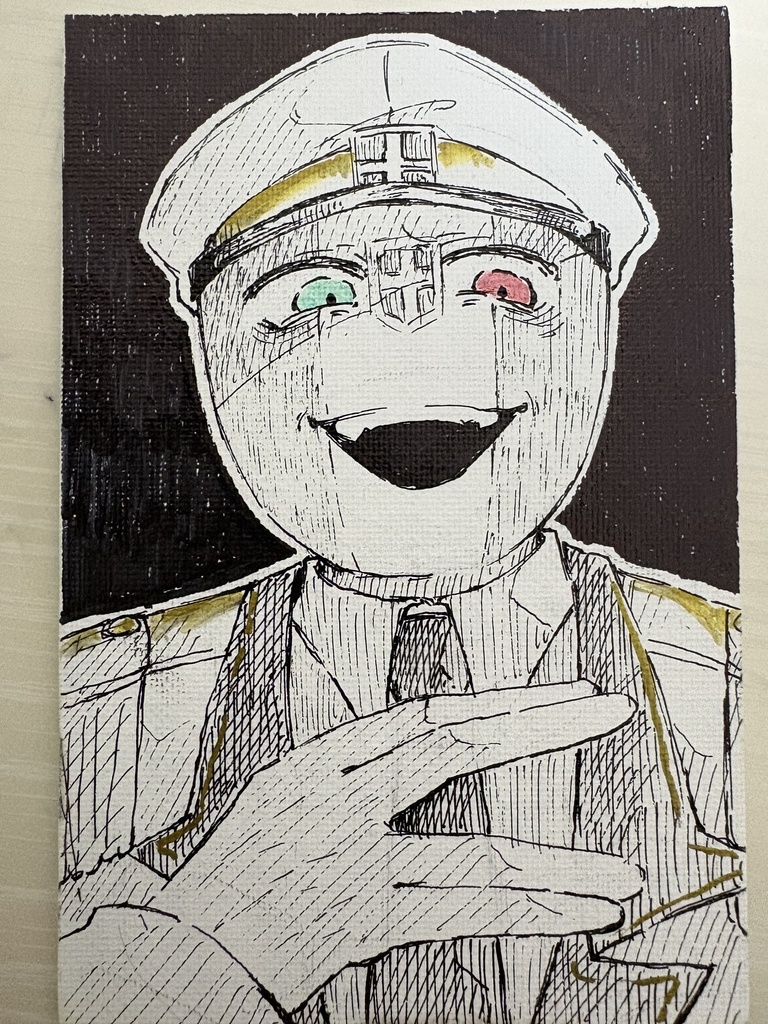 イラストボード🇮🇹👑