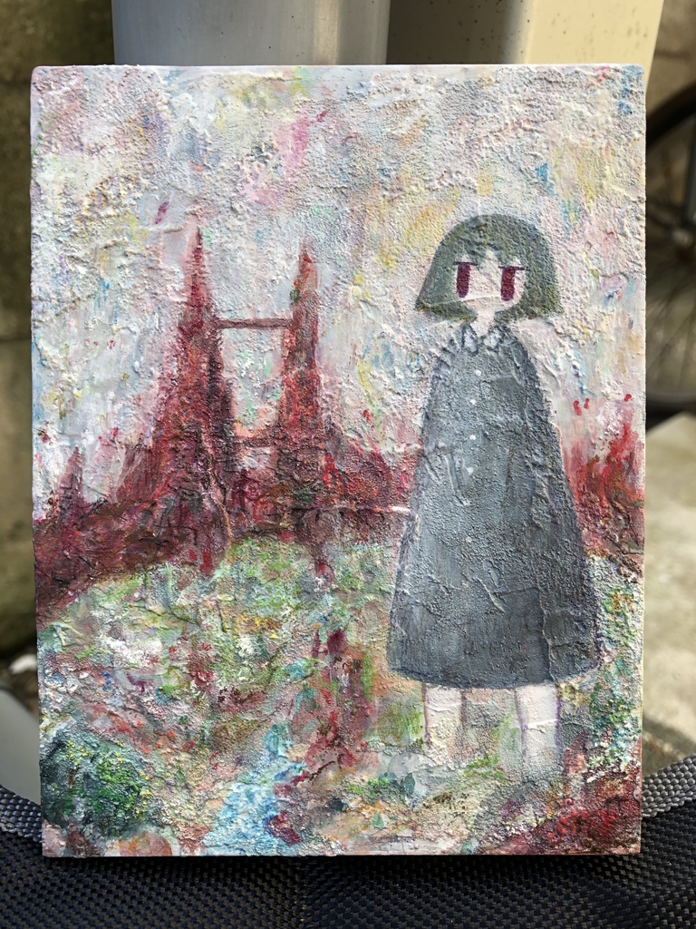 【原画】曖昧にも程がある