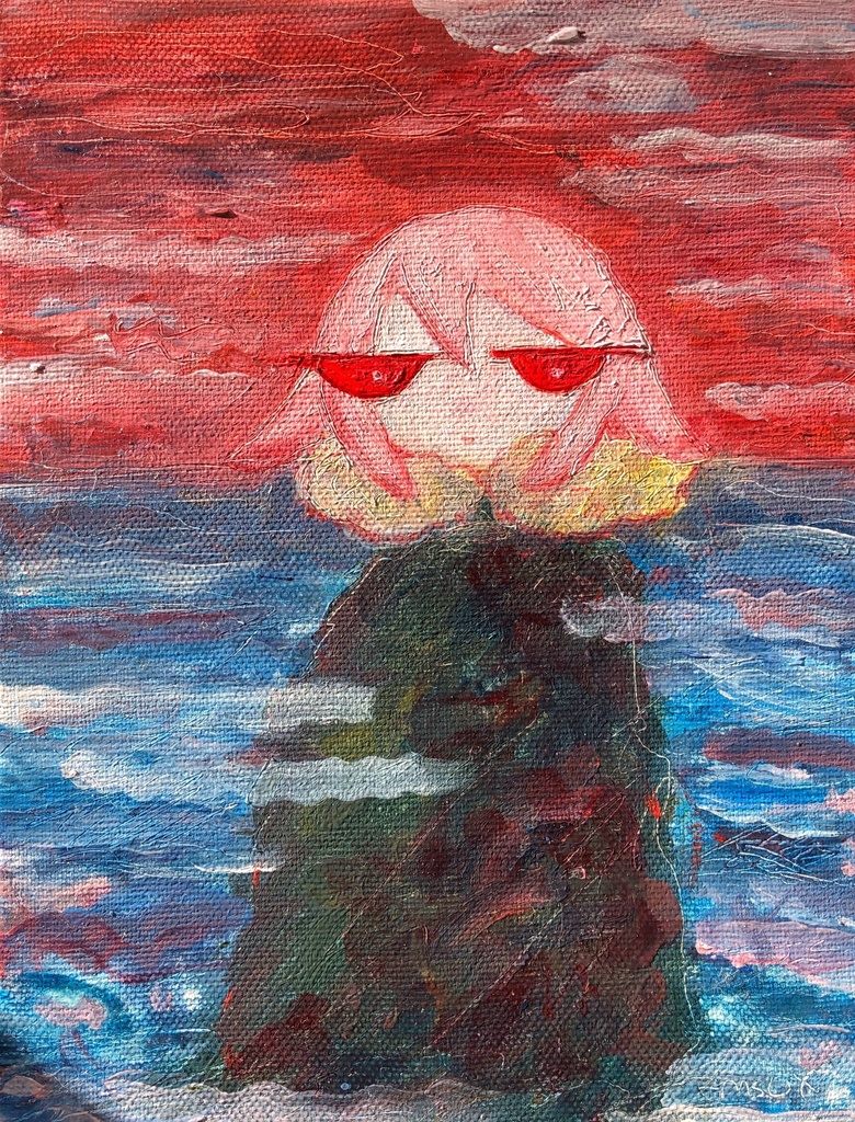 海