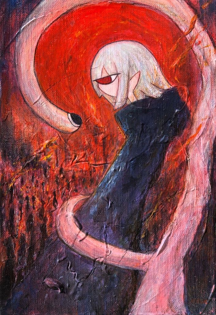 火事