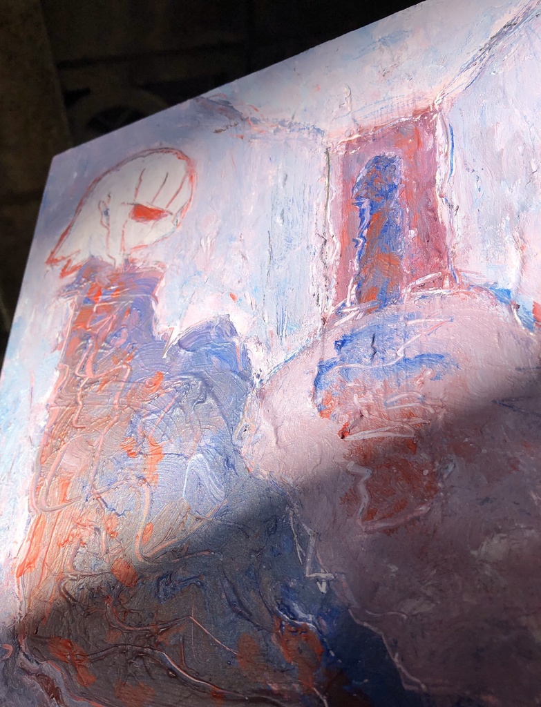 誰だか知らない