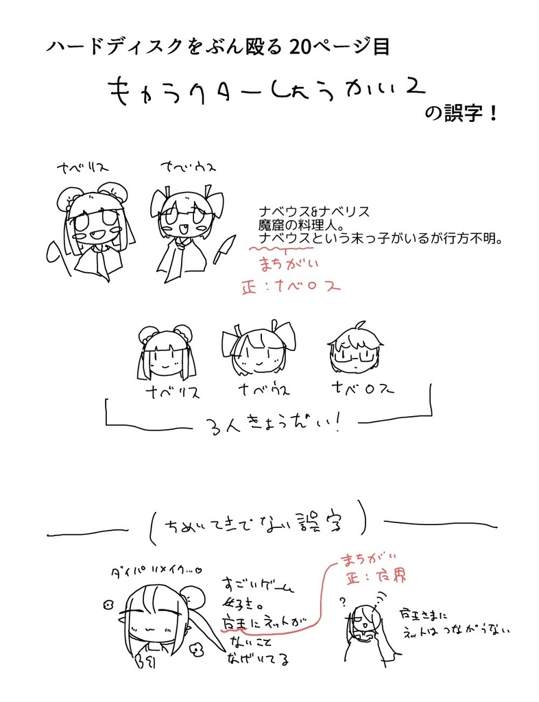 【PDF】ハードディスクをぶん殴る