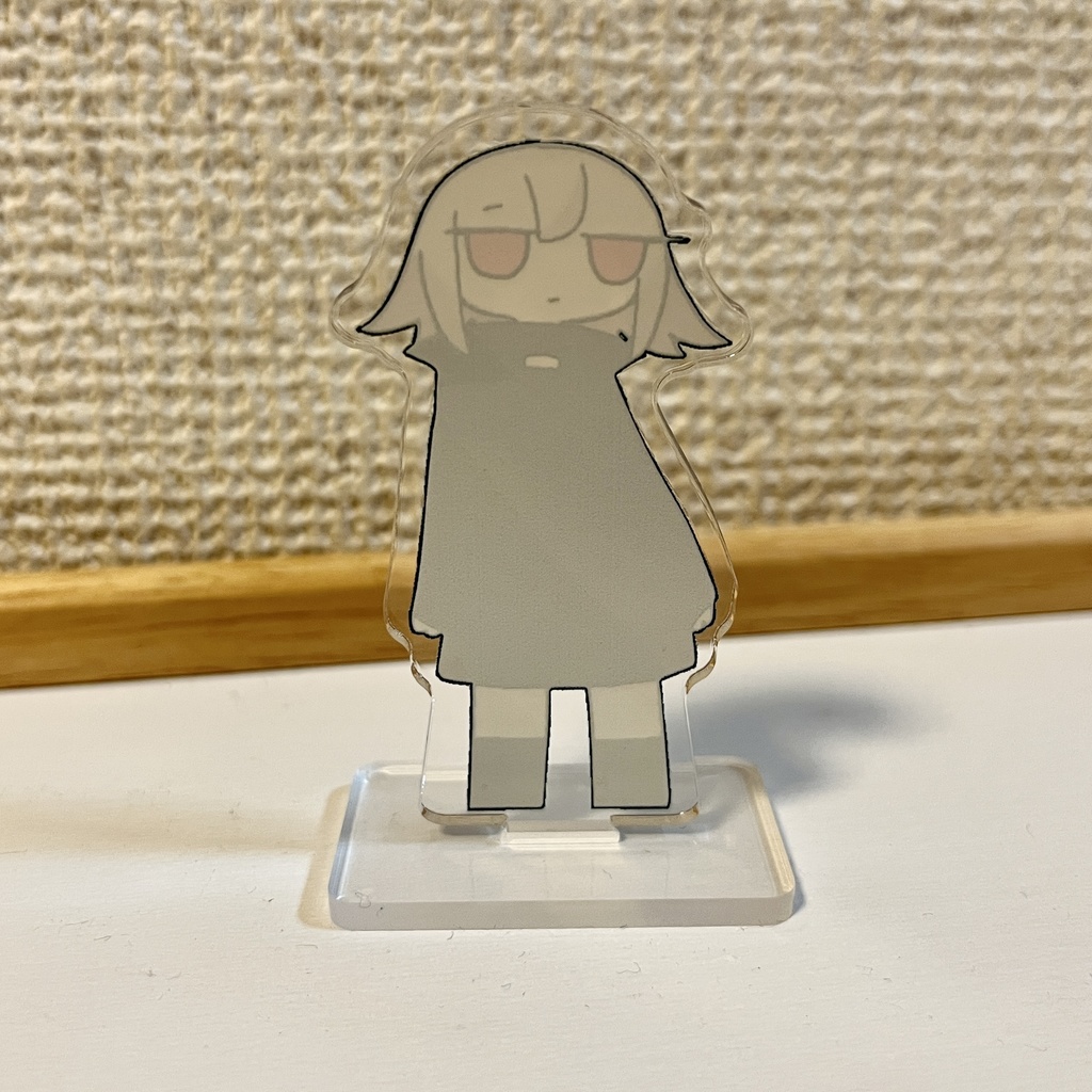 ナユタのアクリルスタンド