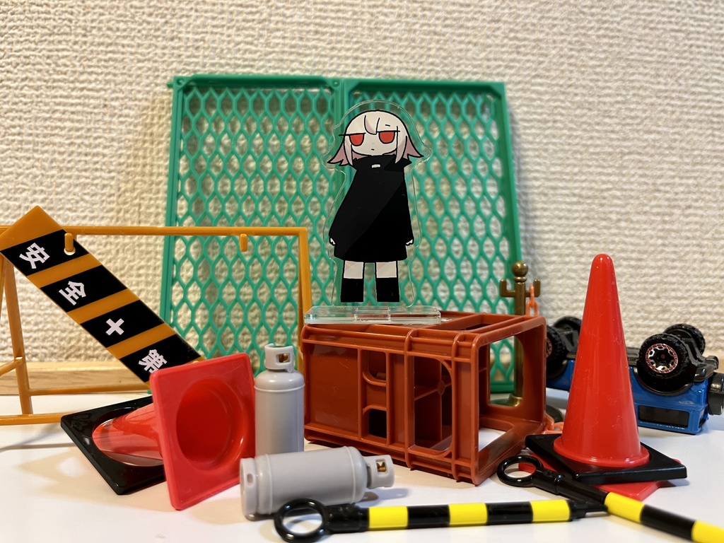 ナユタのアクリルスタンド