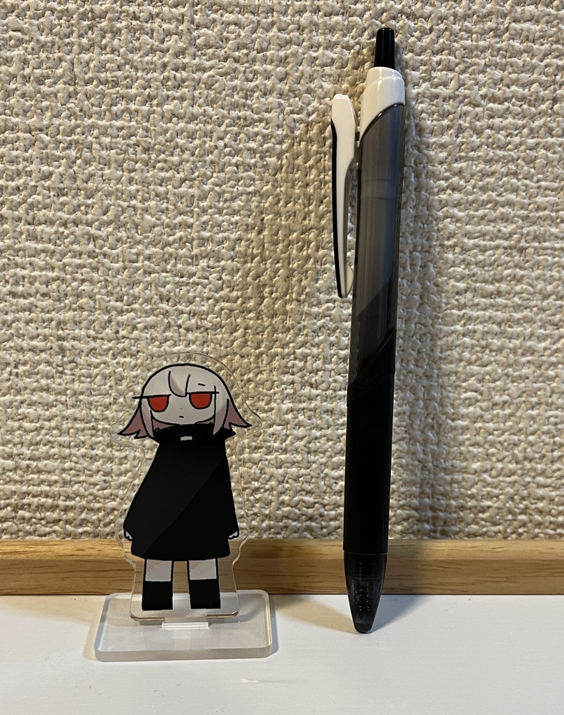 ナユタのアクリルスタンド