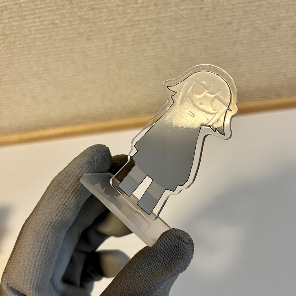 ナユタのアクリルスタンド