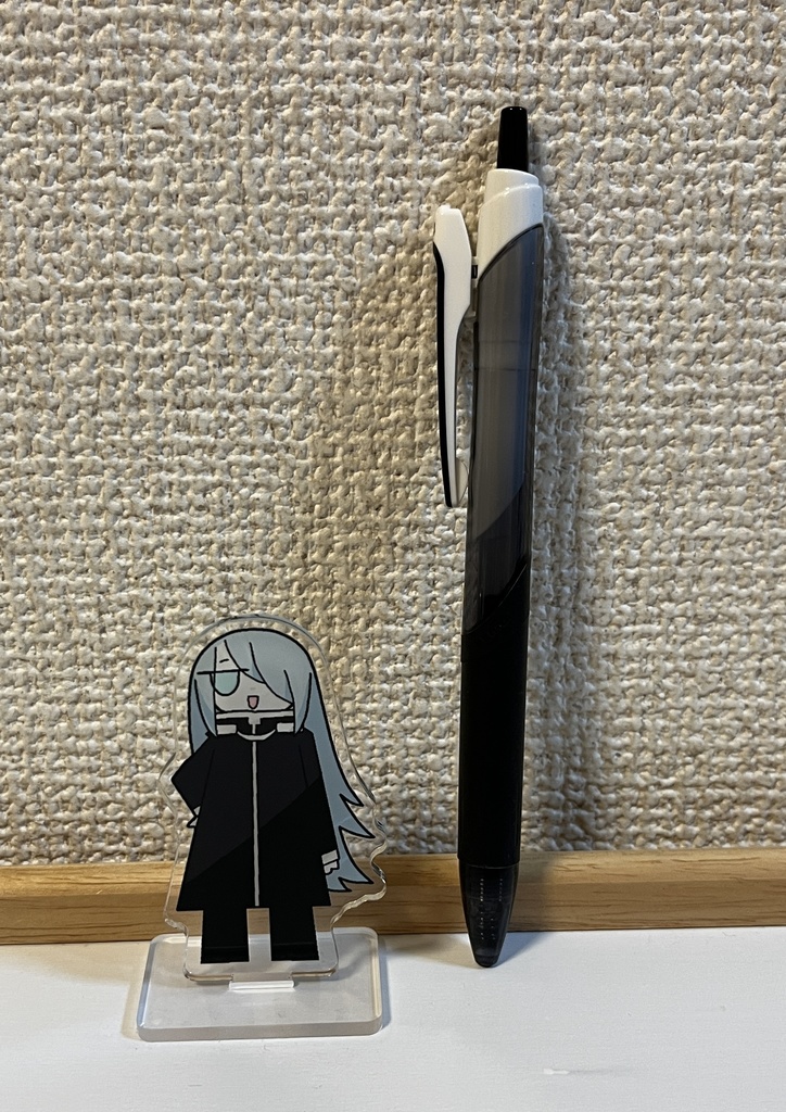 魔王さまのアクリルスタンド