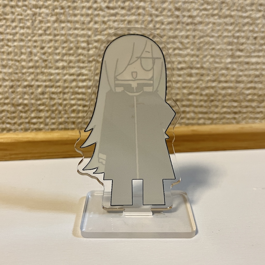 魔王さまのアクリルスタンド