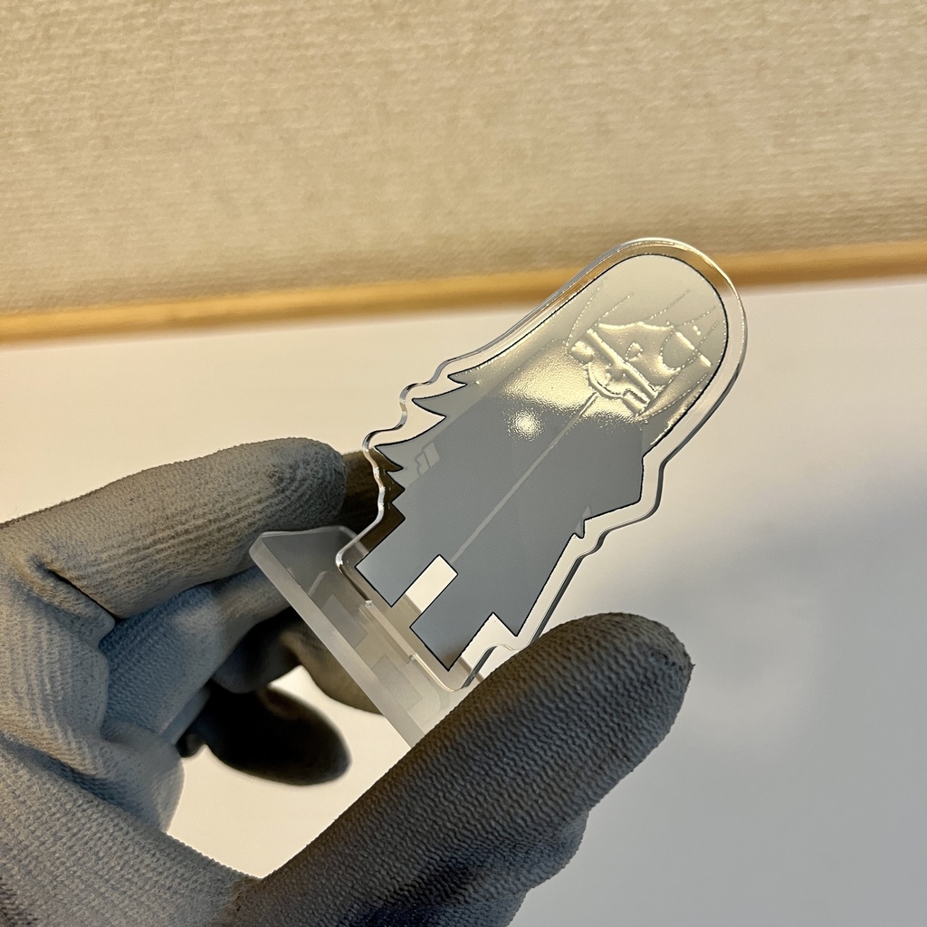 魔王さまのアクリルスタンド