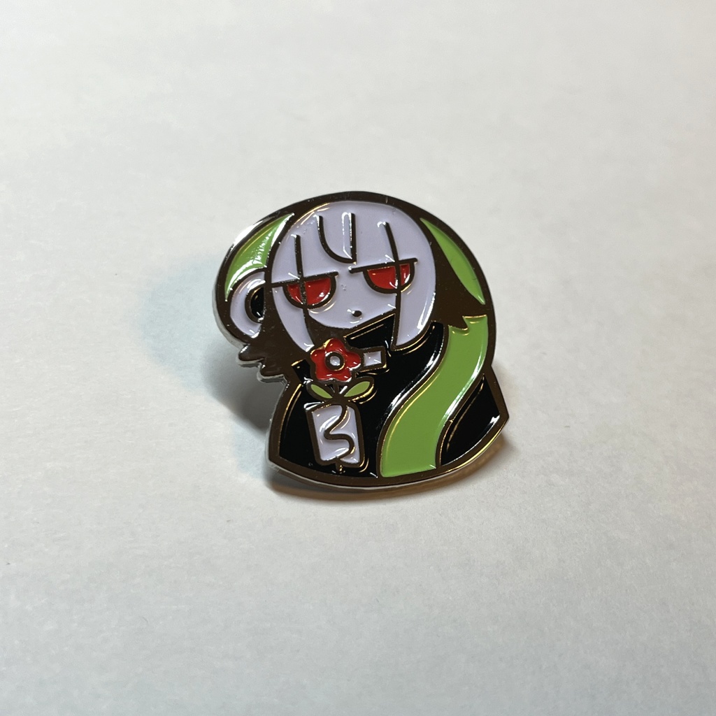 ナユタピンバッジ