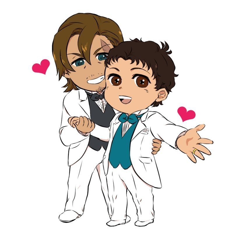 恋のガハ騒ぎ記念アクリルフィギュア