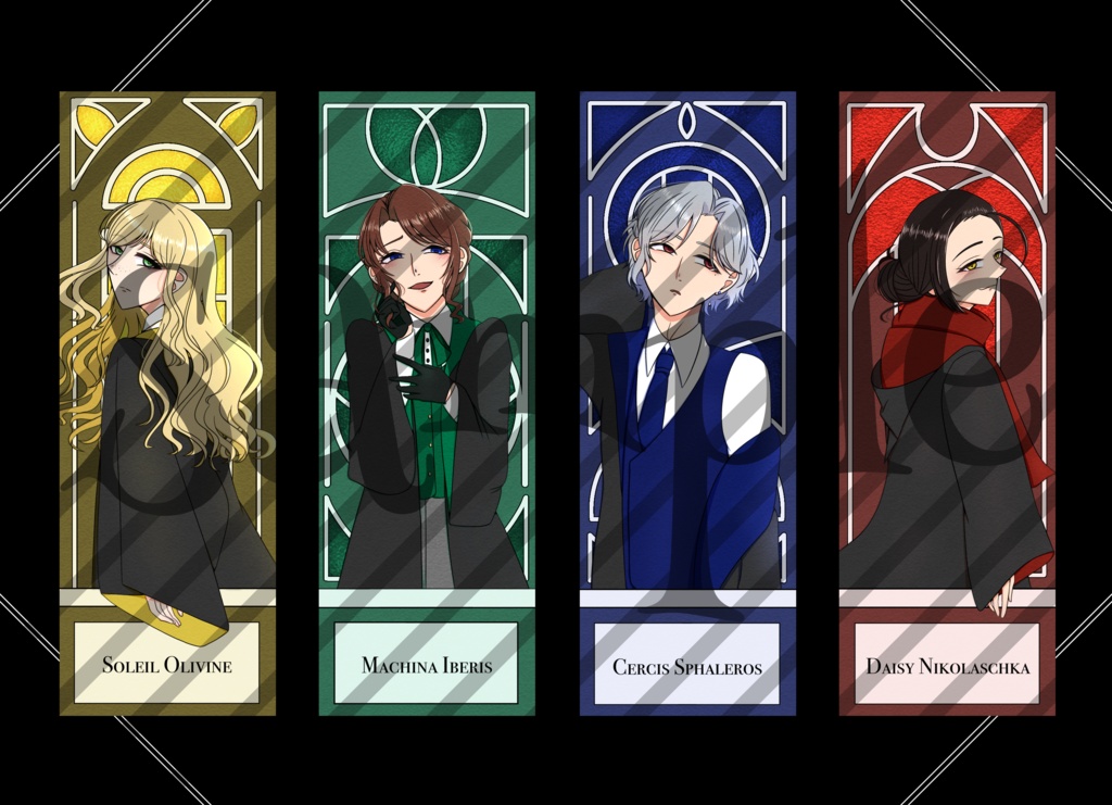 Confections of Legacy