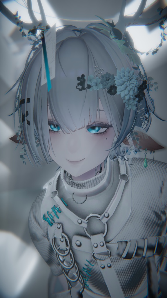 【泣夜/Nakiya対応】虚空の瞳 - Nebula Abyss Eye