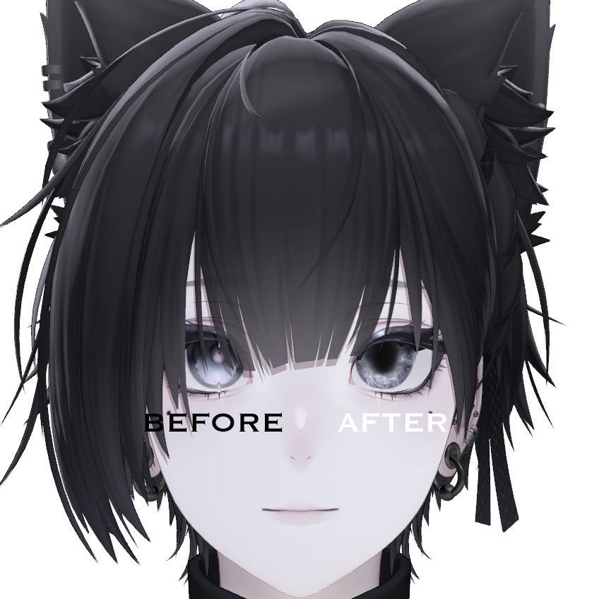 【泣夜/Nakiya対応】虚空の瞳 - Nebula Abyss Eye