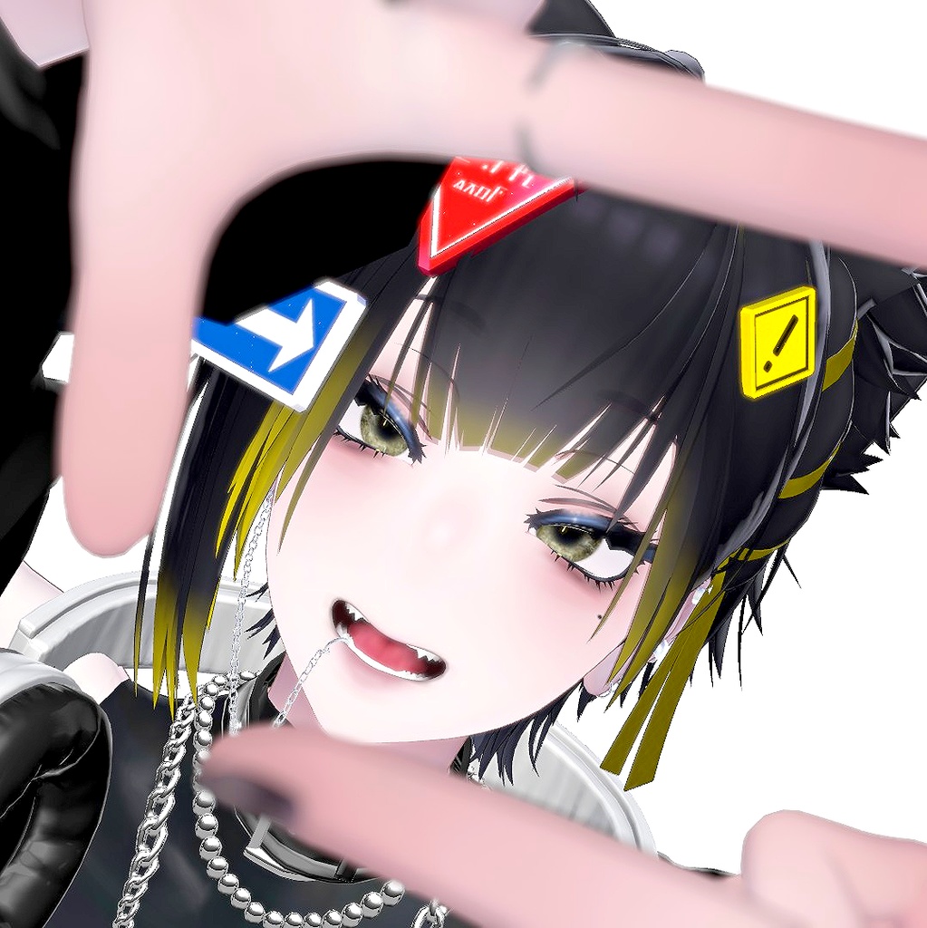 【泣夜/Nakiya対応】虚空の瞳 - Nebula Abyss Eye