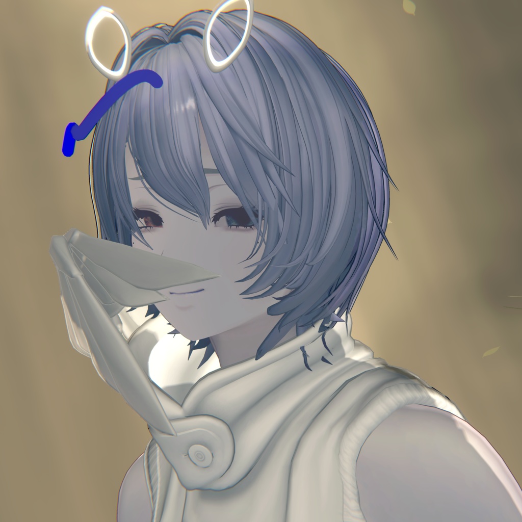 【泣夜/Nakiya対応】虚空の瞳 - Nebula Abyss Eye