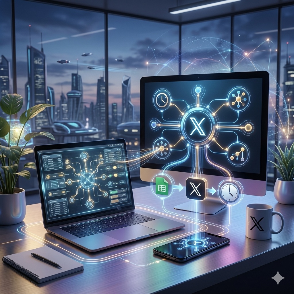 X(Twitter)自動投稿ツール |GAS