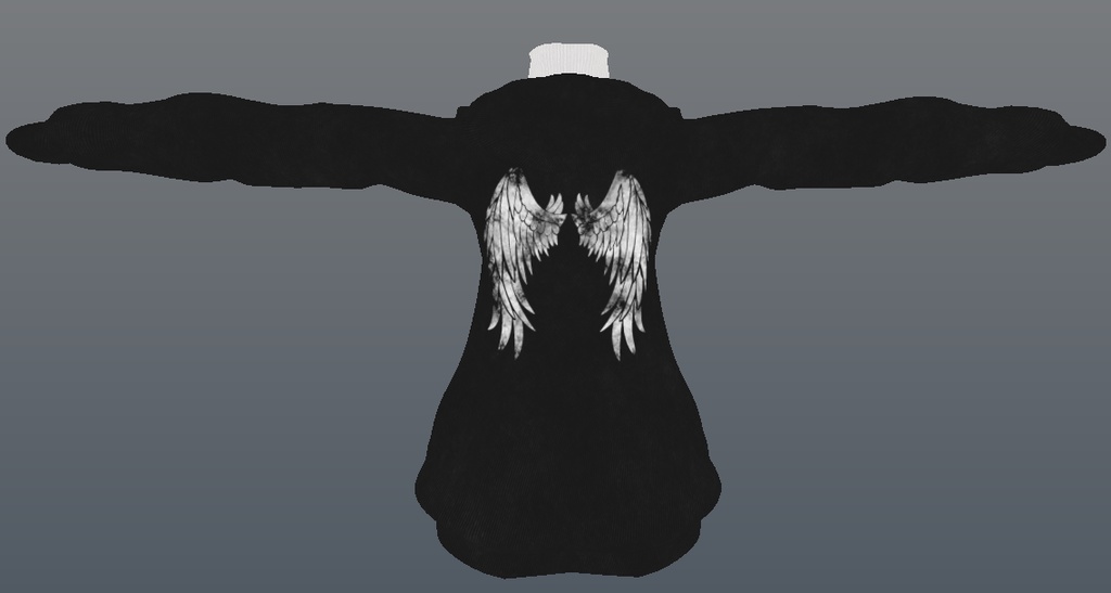 Sweater Hoodie 3D