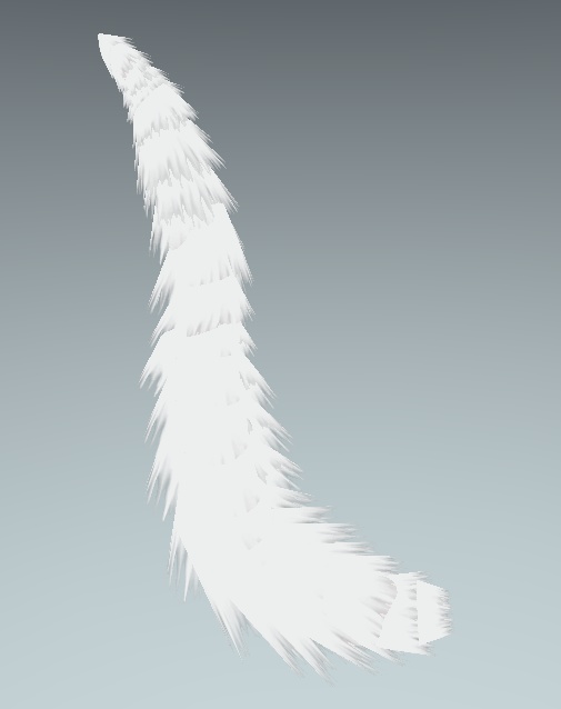 Fluffy Tail