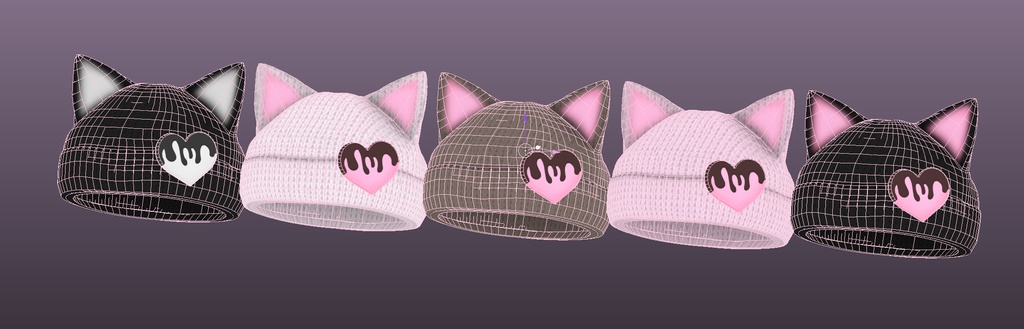 neko hat