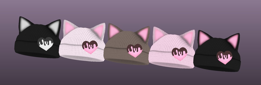 neko hat