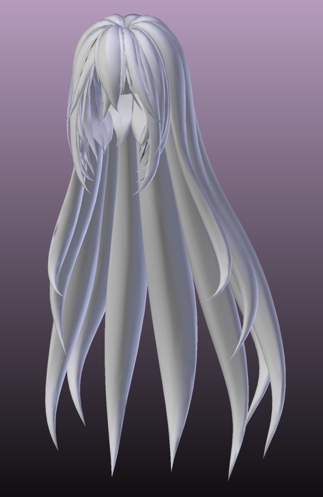 Algorithm Hair - COMMERCIAL