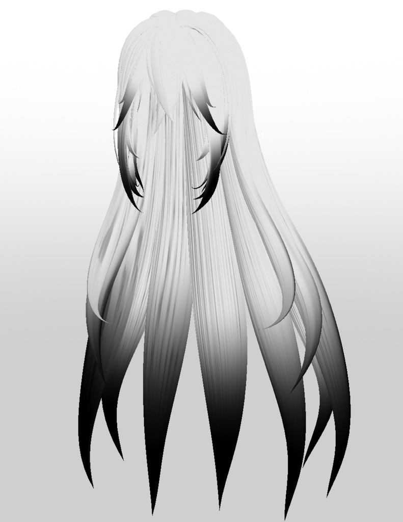 Algorithm Hair - COMMERCIAL