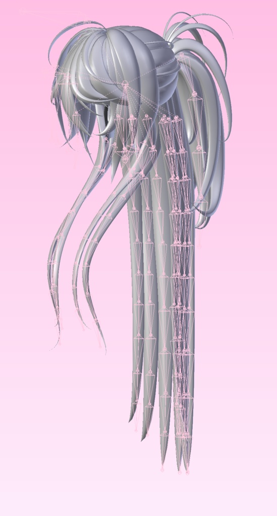 pop hair! - COMMERCIAL USE